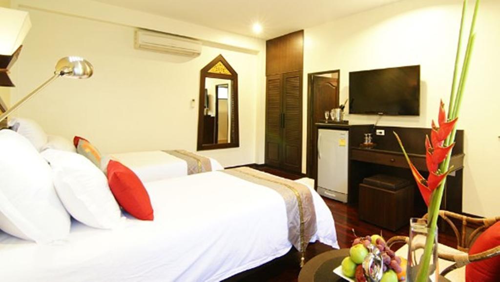 Laluna Hotel And Resort, Chiang Rai Luaran gambar