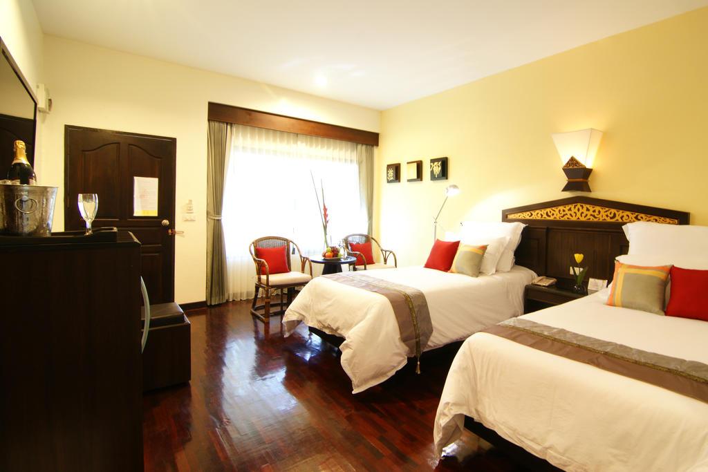 Laluna Hotel And Resort, Chiang Rai Luaran gambar