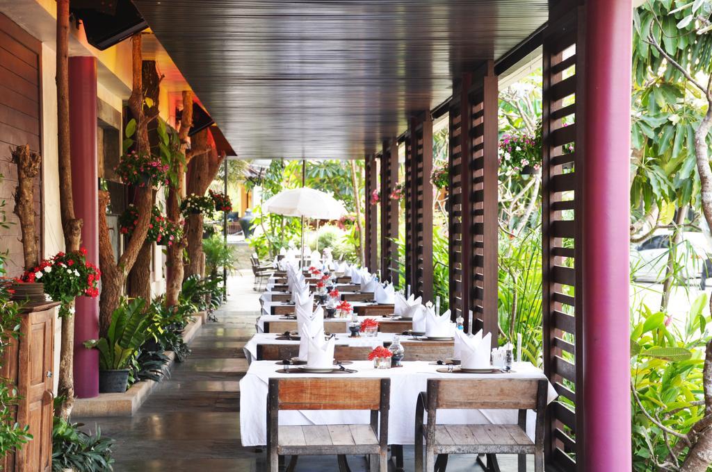 Laluna Hotel And Resort, Chiang Rai Luaran gambar
