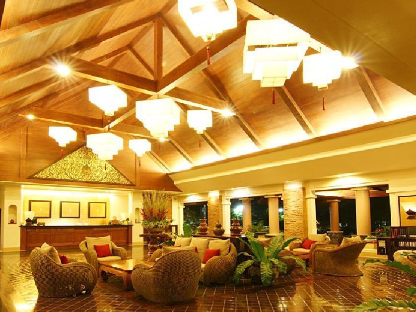 Laluna Hotel And Resort, Chiang Rai Luaran gambar