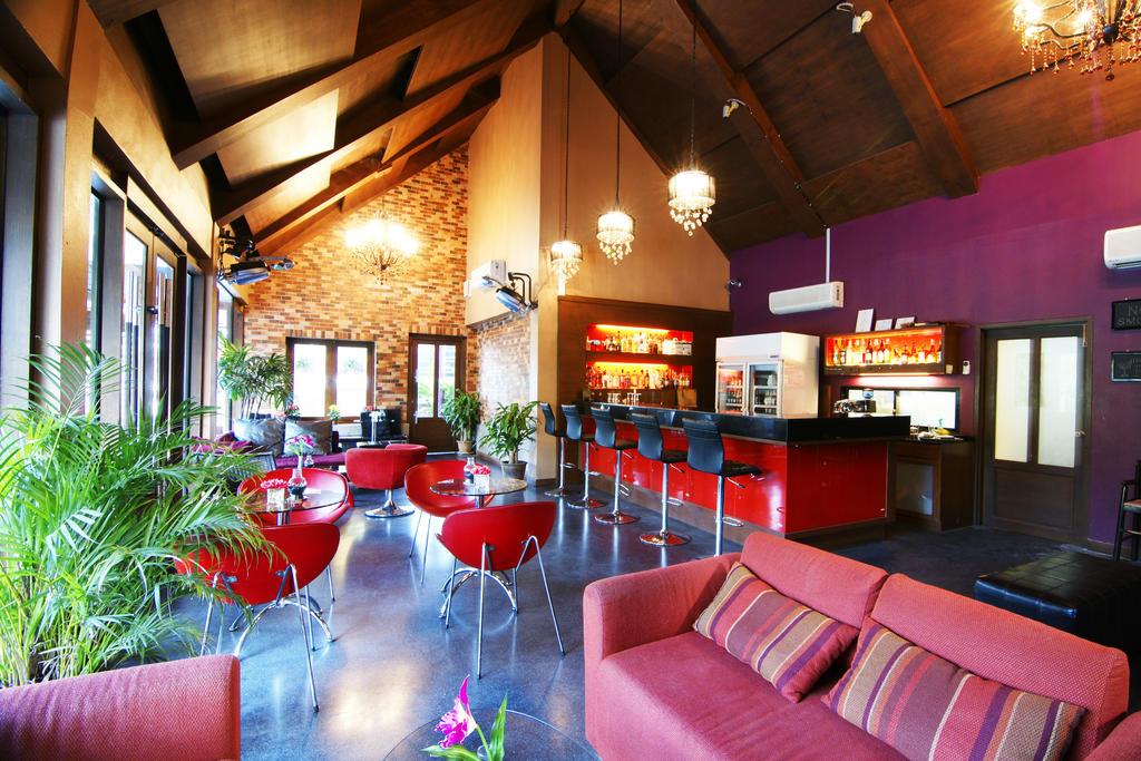 Laluna Hotel And Resort, Chiang Rai Luaran gambar