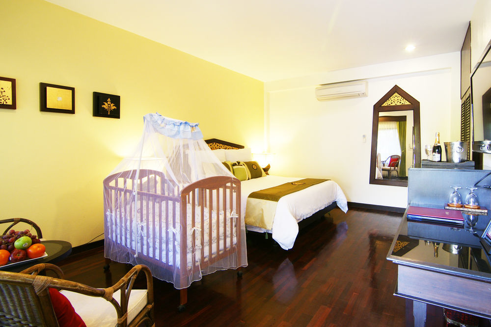 Laluna Hotel And Resort, Chiang Rai Luaran gambar