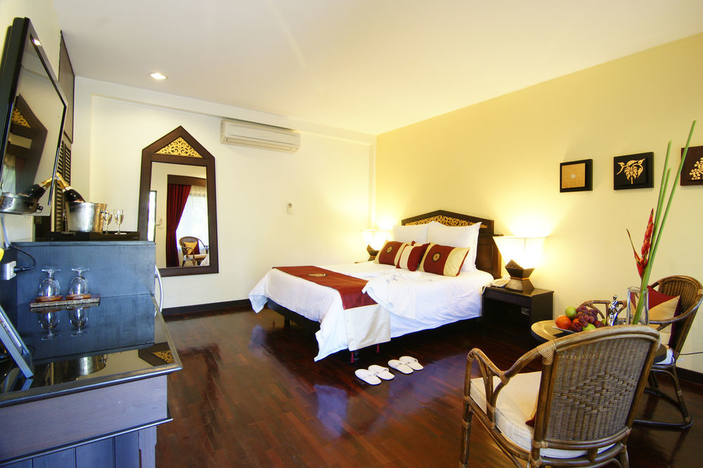 Laluna Hotel And Resort, Chiang Rai Luaran gambar
