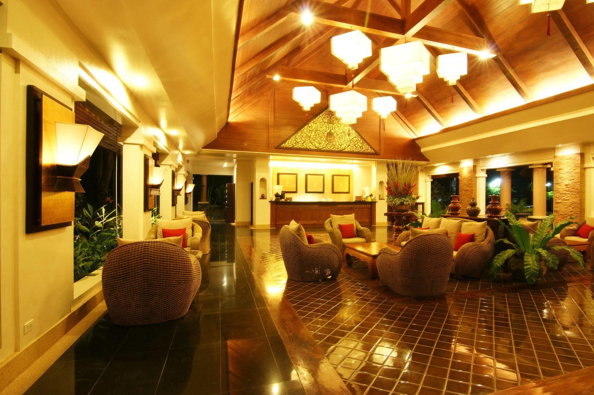 Laluna Hotel And Resort, Chiang Rai Luaran gambar