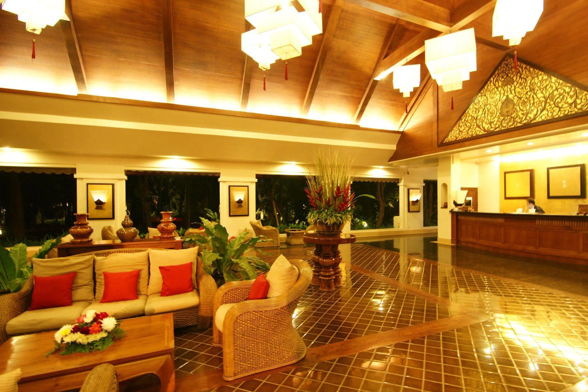 Laluna Hotel And Resort, Chiang Rai Luaran gambar