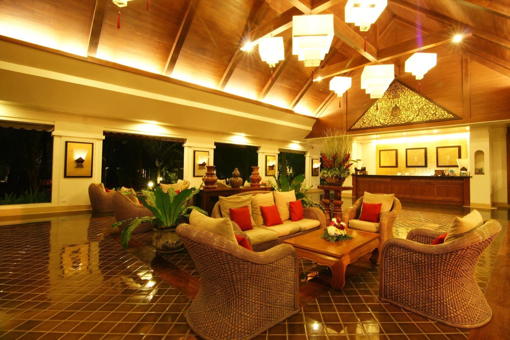 Laluna Hotel And Resort, Chiang Rai Luaran gambar