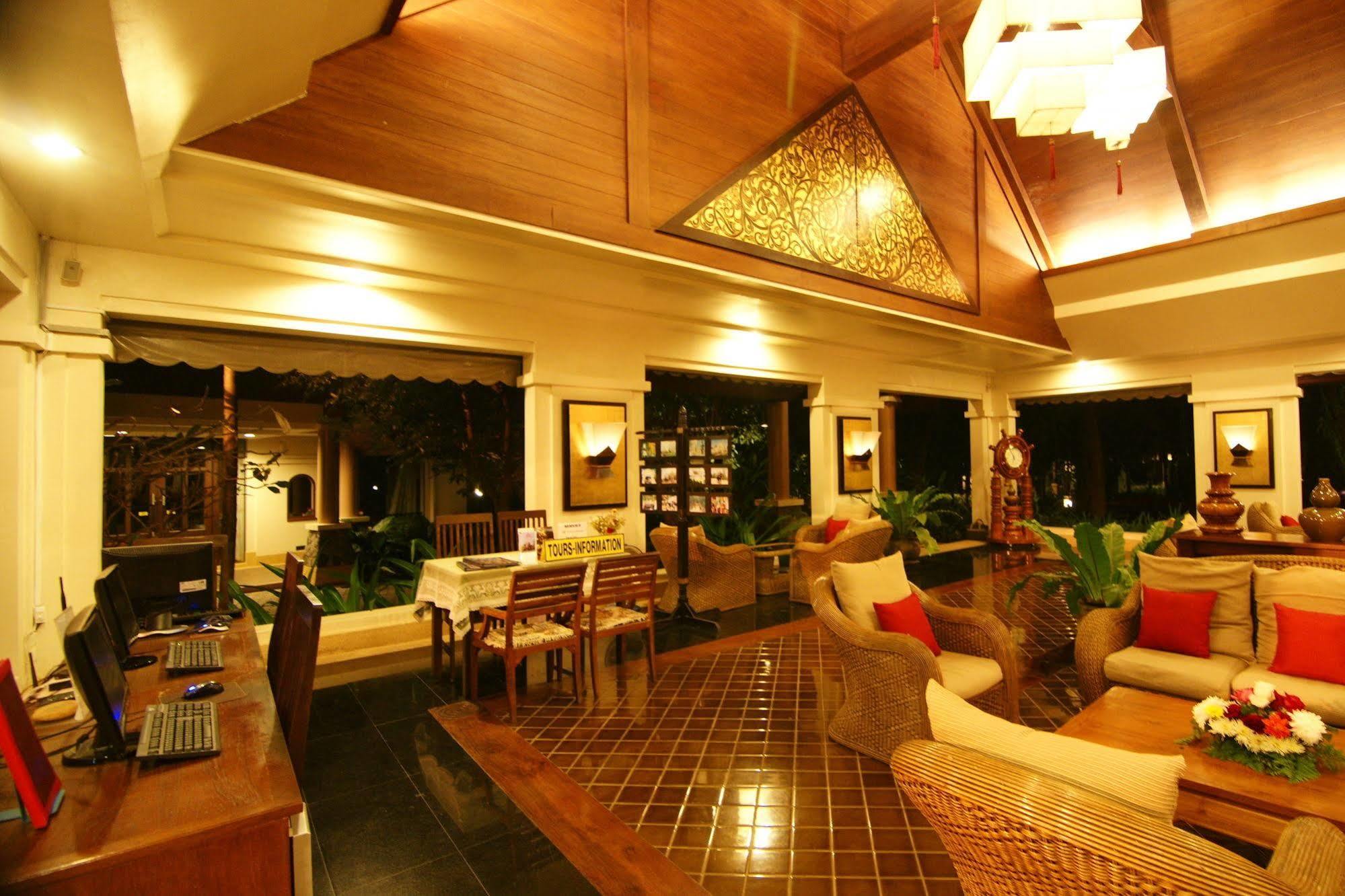 Laluna Hotel And Resort, Chiang Rai Luaran gambar