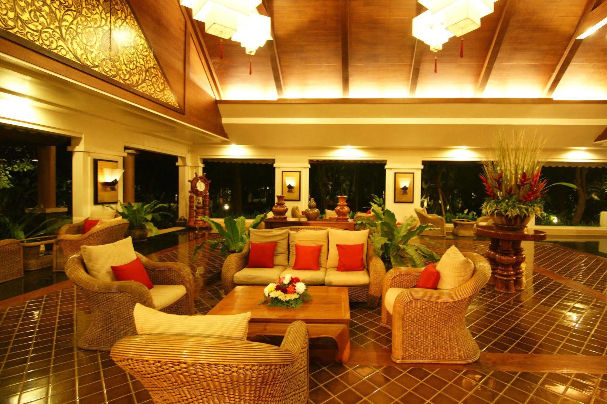 Laluna Hotel And Resort, Chiang Rai Luaran gambar