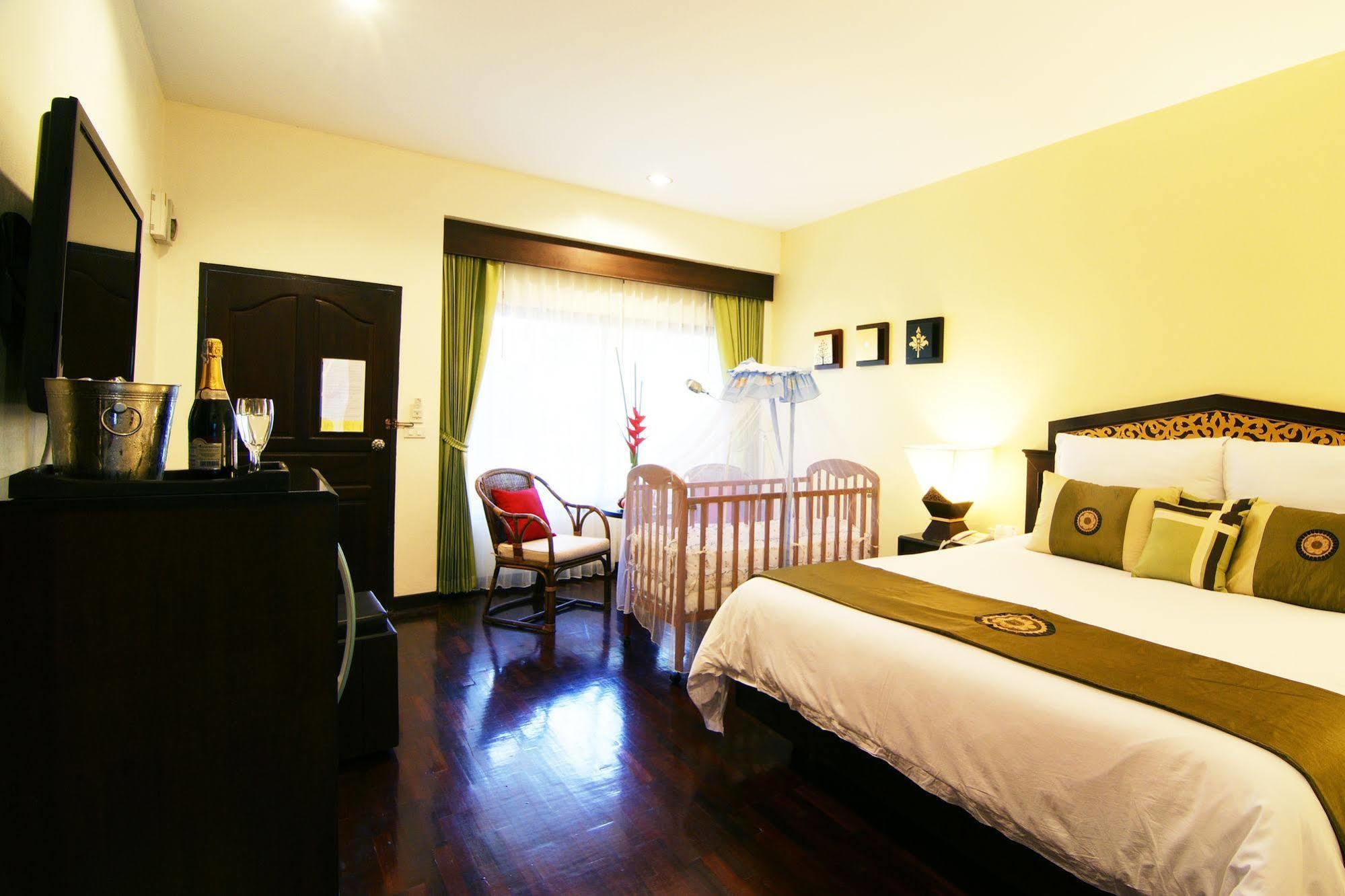 Laluna Hotel And Resort, Chiang Rai Luaran gambar