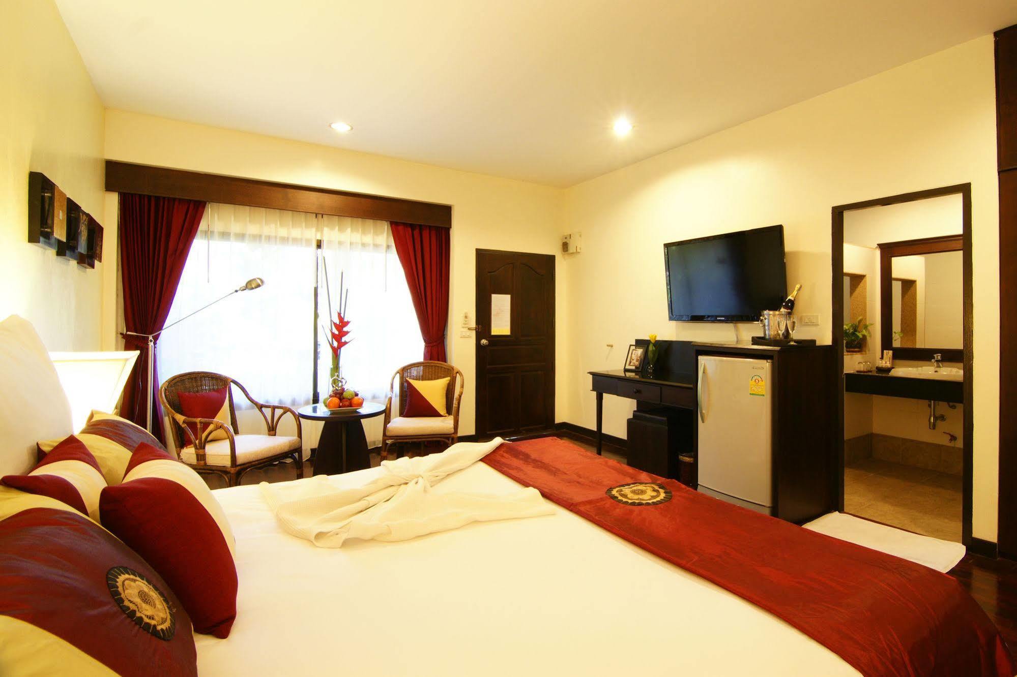 Laluna Hotel And Resort, Chiang Rai Luaran gambar
