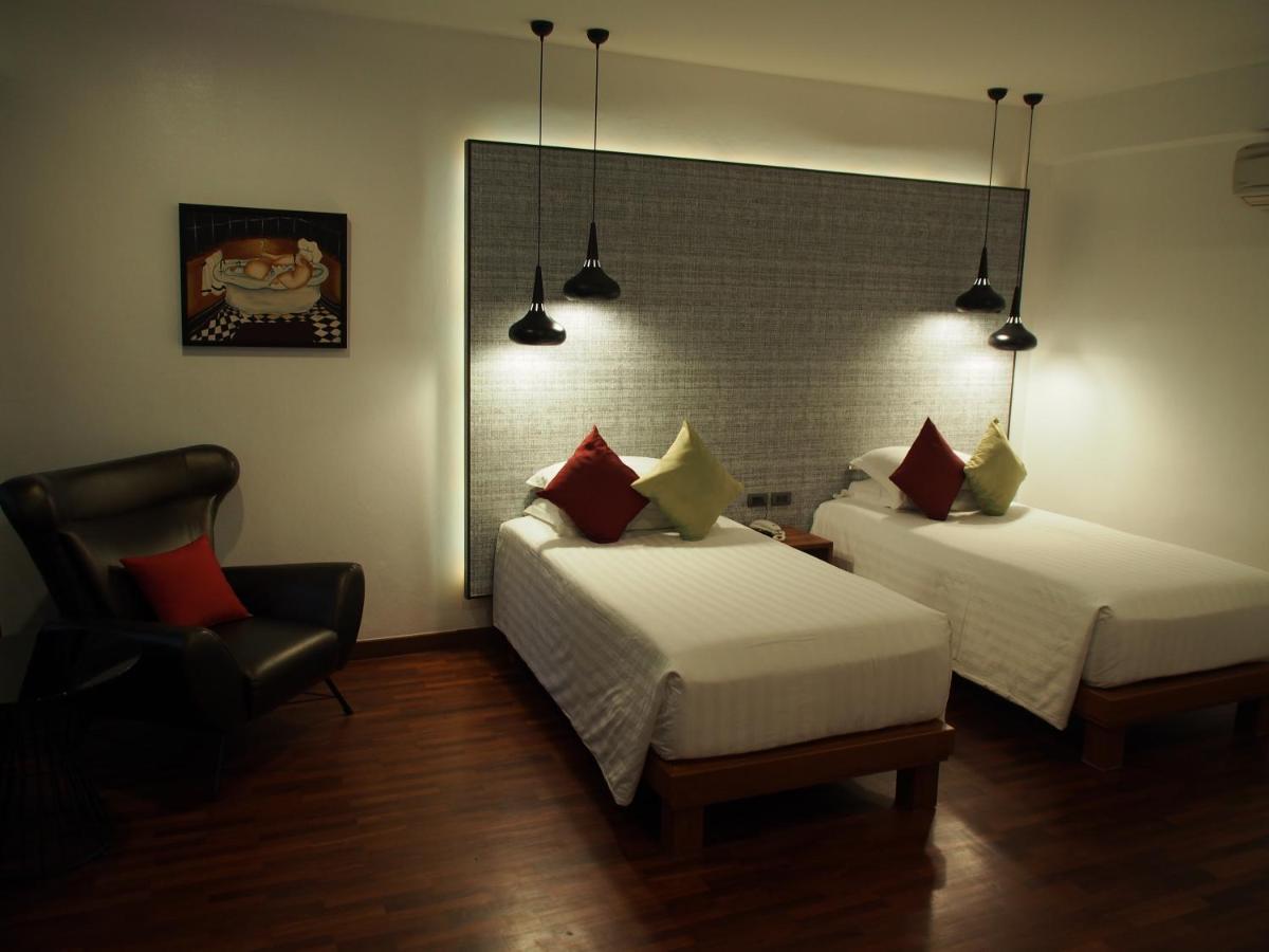 Laluna Hotel And Resort, Chiang Rai Luaran gambar